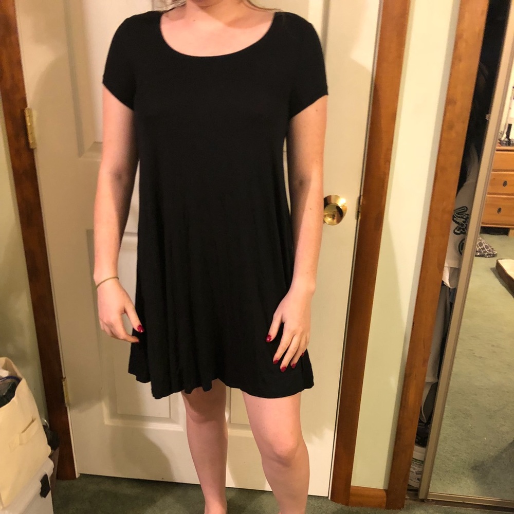 T-shirt dress